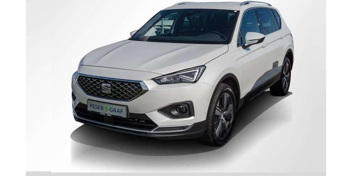 Seat Tarraco 79.426 km 30.840 &euro; Magdeburg 39126