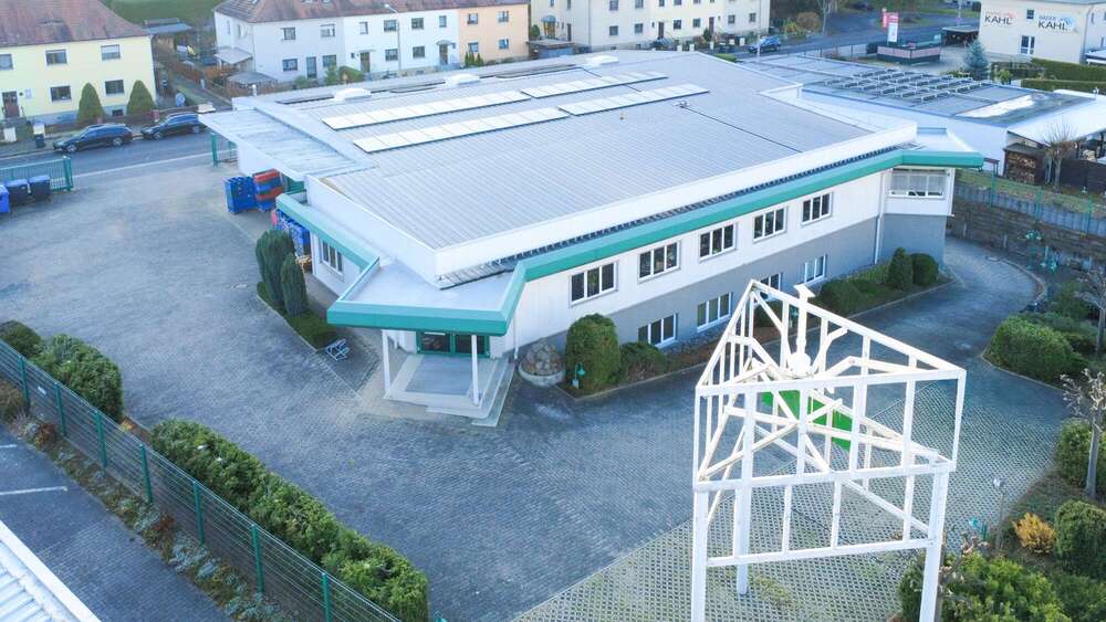 Halle in Pirna 1.150.000 € 1150 m² zimmer