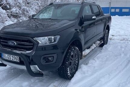 Ford Ranger 20.500 km 39.100 &euro; Rattelsdorf 96179