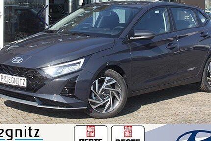 Hyundai i20 4.003 km 23.890 &euro; Stendal 39576