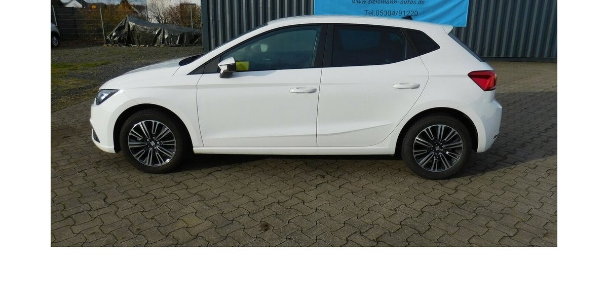 Seat Ibiza 1.0 Style TSI BMT 4Trg Klima Navi 28.600 km 14.990 &euro; Vordorf 38533