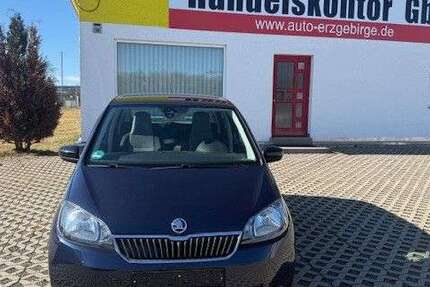 Skoda Citigo 135.000 km 5.100 &euro; Ehrenfriedersdorf 09427