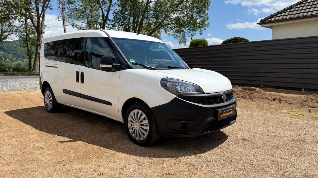 Fiat Doblo 55.000 km 8.999 &euro; Bonn 53179