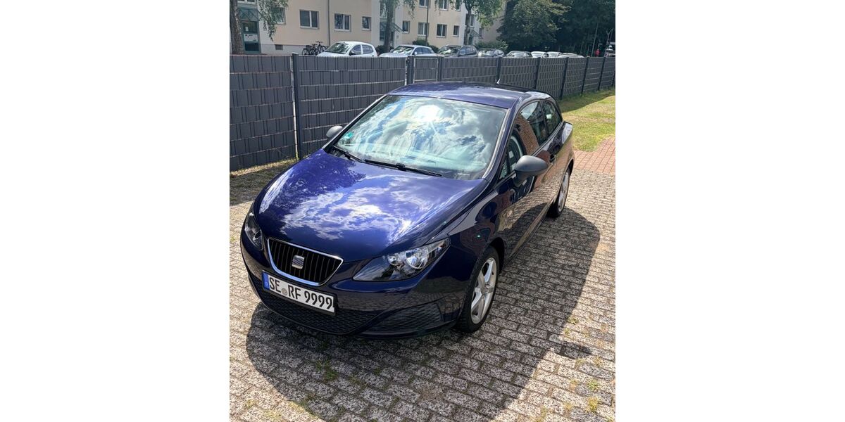Seat Ibiza 82.400 km 4.900 &euro; Kaltenkirchen 24568