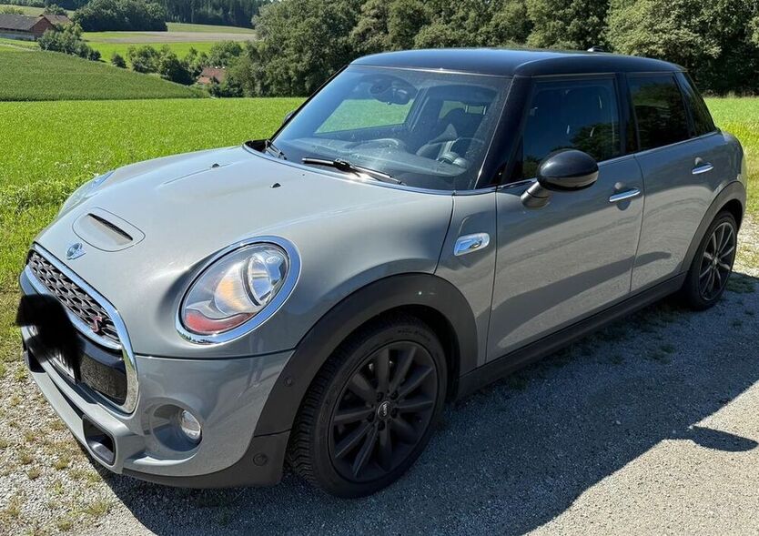 Cooper SD