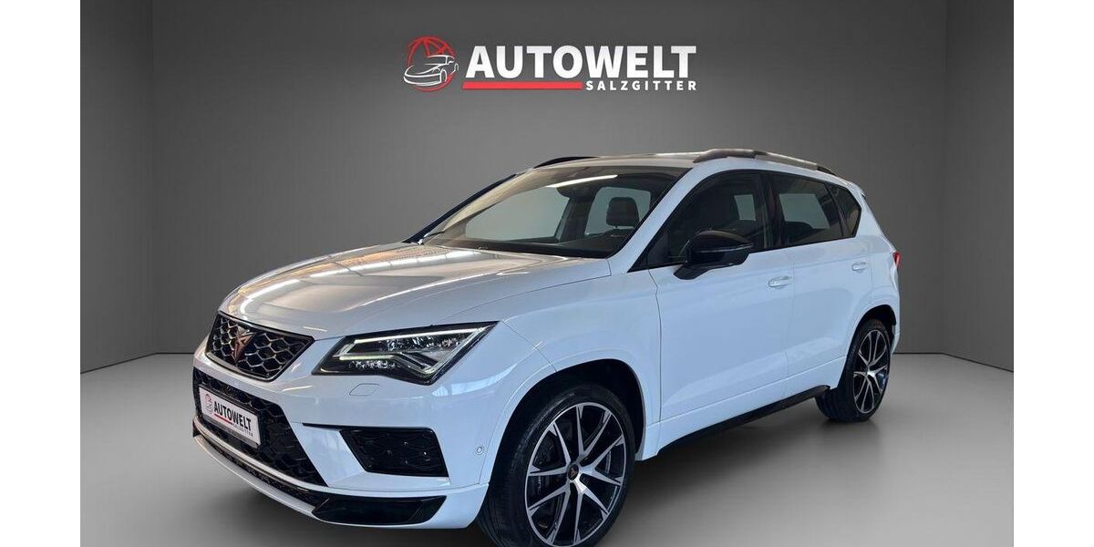 Cupra Ateca 69.000 km 24.900 &euro; Salzgitter 38229