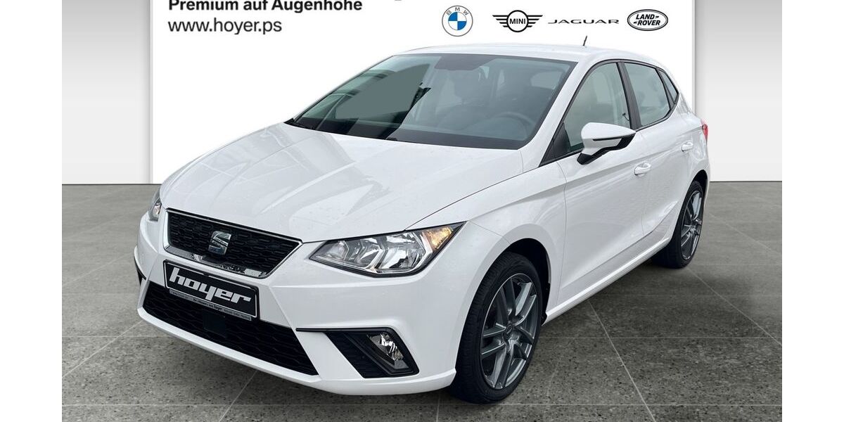 Seat Ibiza 26.300 km 13.490 &euro; Nienburg 31582