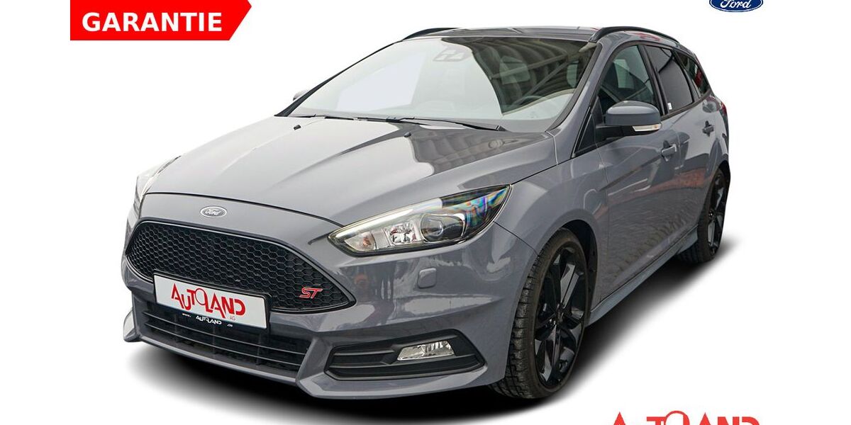 Ford Focus 121.163 km 16.990 &euro; Göttingen 37081