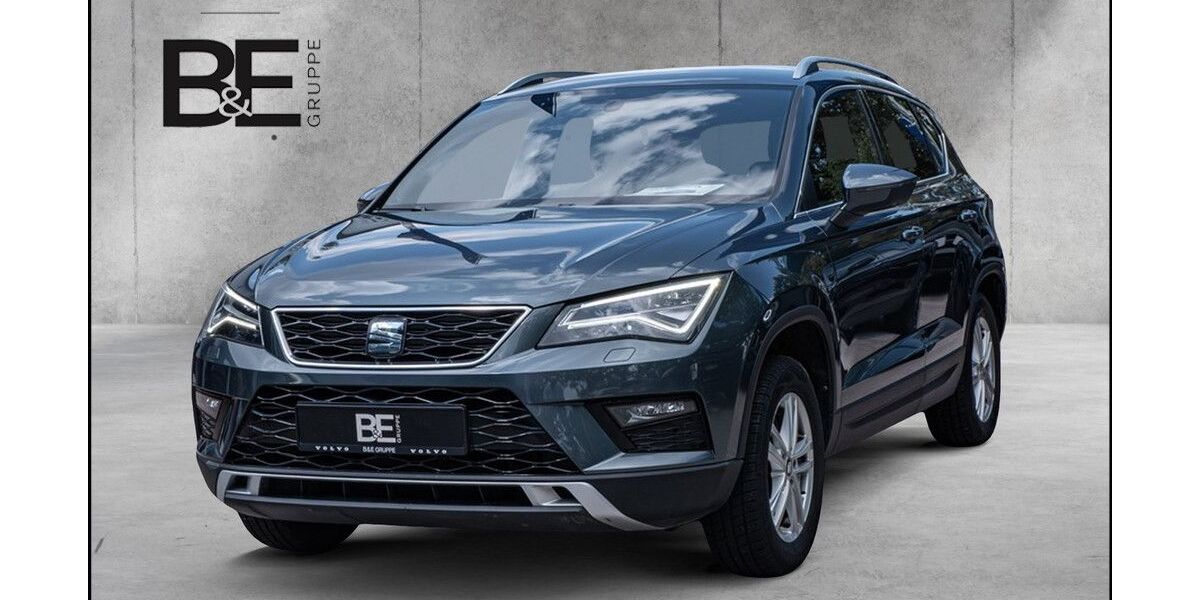 Seat Ateca 123.500 km 14.950 &euro; Ahrensburg 22926