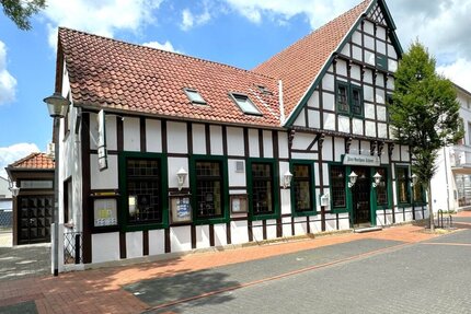 Liebevoll restauriertes Gasthaus mit Hotelbetrieb im Herzen von Westerkappeln