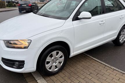 Audi Q3 132.250 km 11.999 &euro; Lüdenscheid 58515