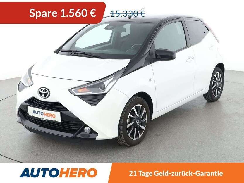 Toyota Aygo 24.848 km 13.770 € Neufahrn 85375