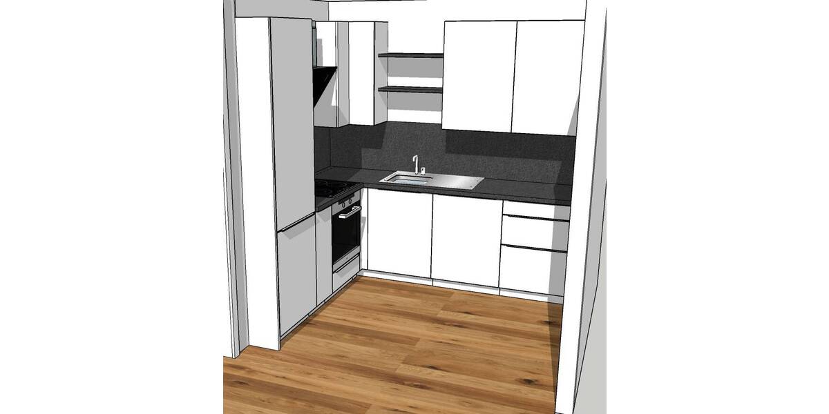 Etagenwohnung Frankfurt am Main Bockenheim - 3 Zimmer, 84 m&sup2;, 1.655&euro; | Angebot:26157447