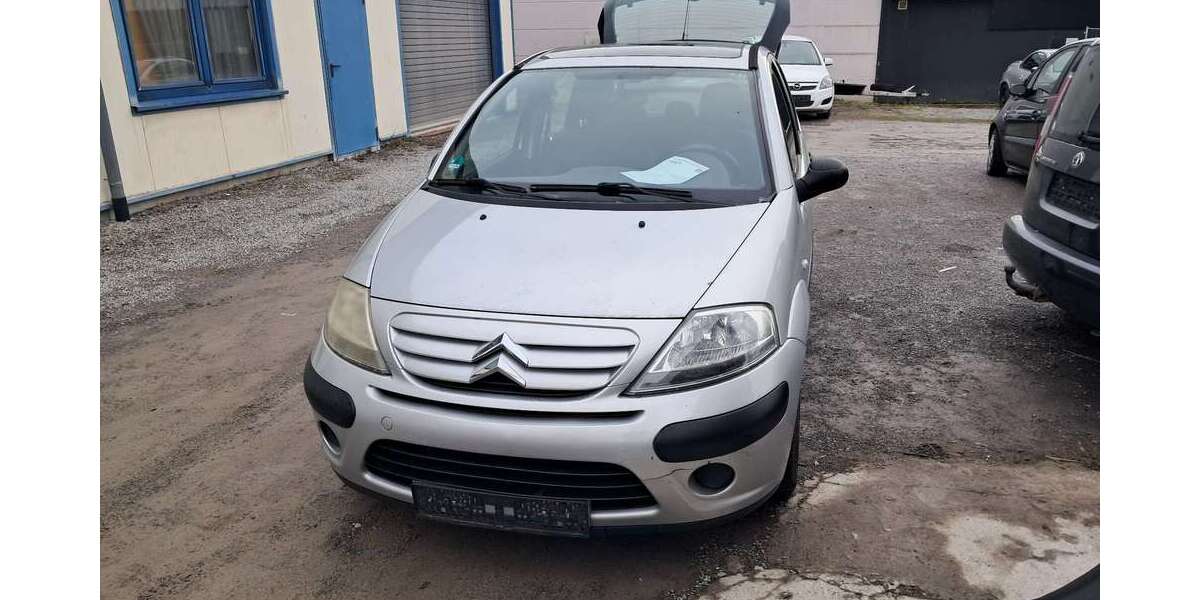 Citroen C3 211.400 km 800 &euro; Bad Friedrichshall 74177