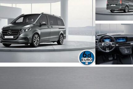 Mercedes-Benz V 300 22.734 km 75.555 € Wesel 46485