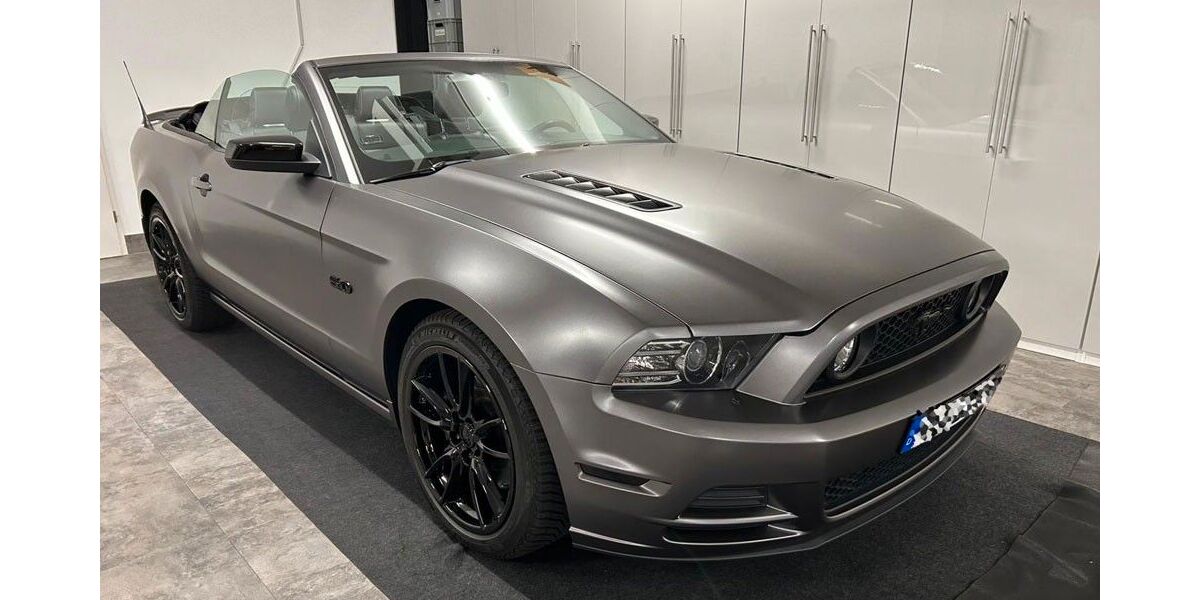 Ford Mustang 275.000 km 17.990 &euro; Heilbronn 74078