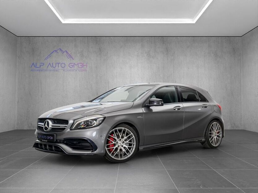 A 45 AMG