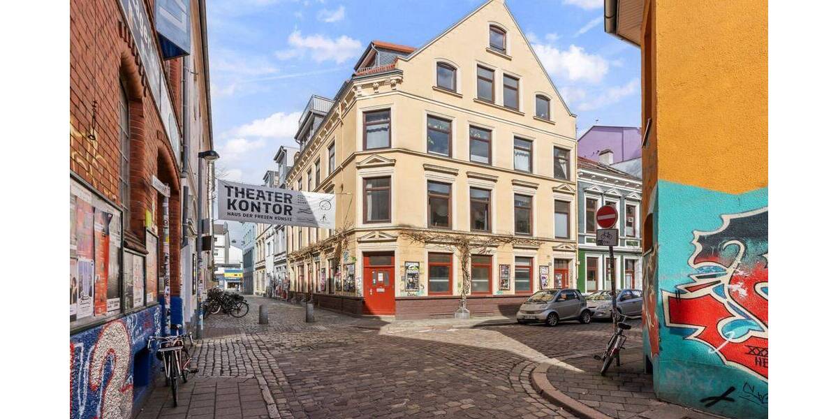 Mehrfamilienhaus, Wohnhaus Bremen Ostertor - 1.299.000&euro; | Angebot:26840834