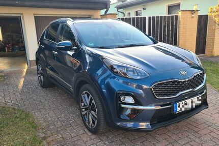 Kia Sportage 112.000 km 17.300 &euro; Eberswalde 16227