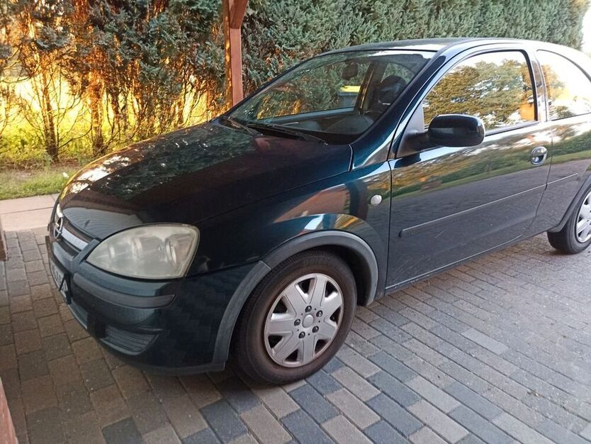 Corsa