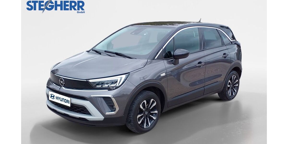 Opel Crossland (X) 82.500 km 14.985 &euro; Jettingen Scheppach 89343