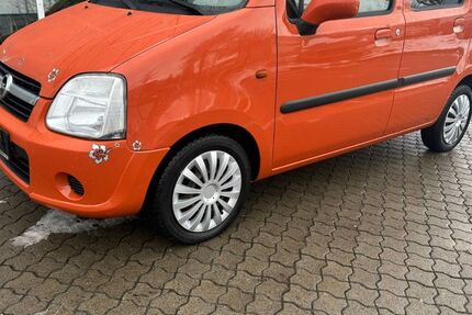 Opel Agila 141.100 km 2.690 € Göttingen 37081