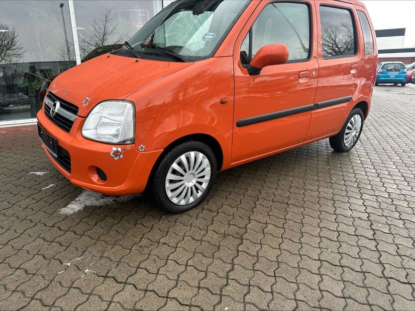 Opel Agila 141.100 km 2.690 € Göttingen 37081