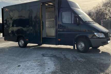 Mercedes-Benz Sprinter 170.000 km 7.700 &euro; Köln 50672
