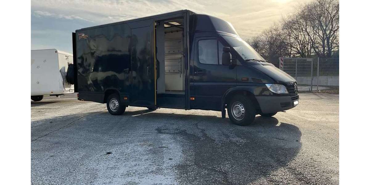 Mercedes-Benz Sprinter 170.000 km 7.700 &euro; Köln 50672