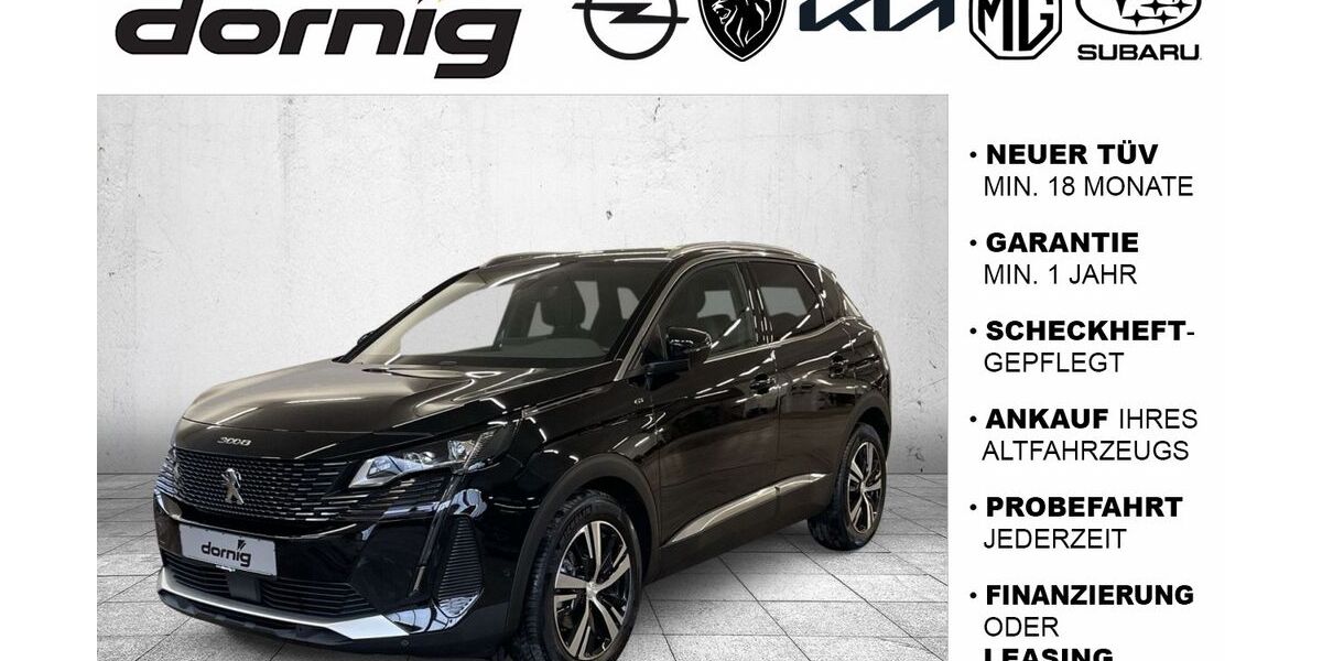 Peugeot 3008 14.510 km 25.990 &euro; Hof 95030