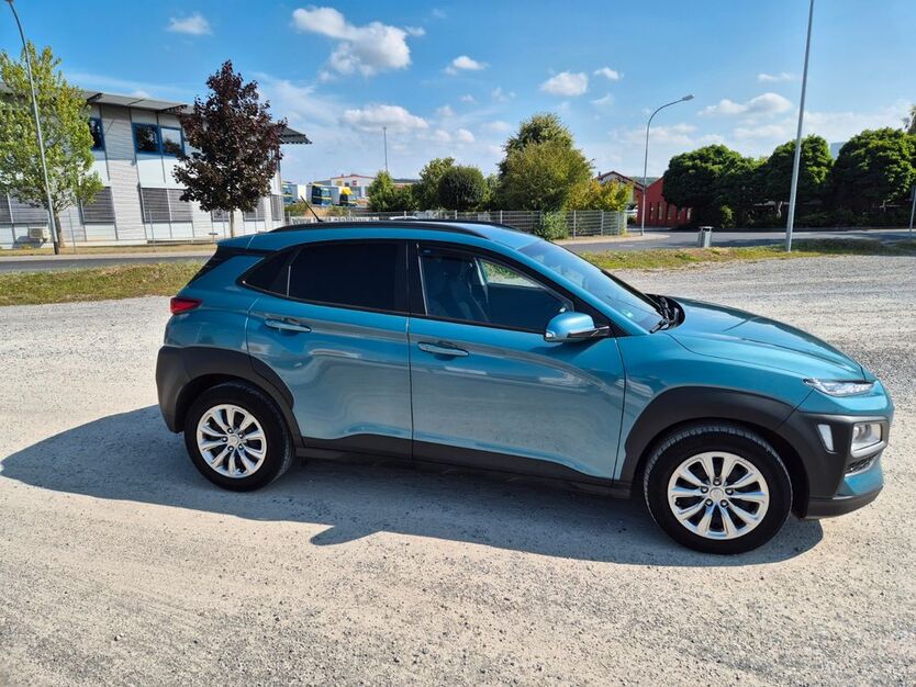 Hyundai KONA 66.871 km 12.888 € Bad Neustadt 97616