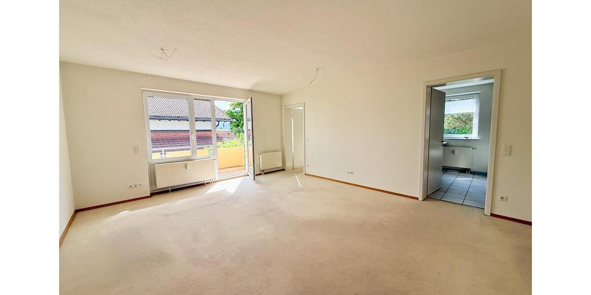 Etagenwohnung Gauting - 3 Zimmer, 76 m&sup2;, 1.250&euro; | Angebot:26675808