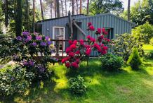 Grundstück + Bungalow in Heidesee am Wolziger See-Provisionsfrei
