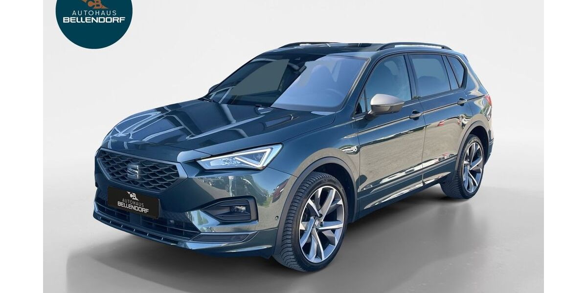 Seat Tarraco 66.517 km 31.940 &euro; Bottrop 46244