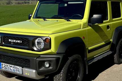 Suzuki Jimny 7.700 km 32.333 &euro; Wiebelsheim 56291
