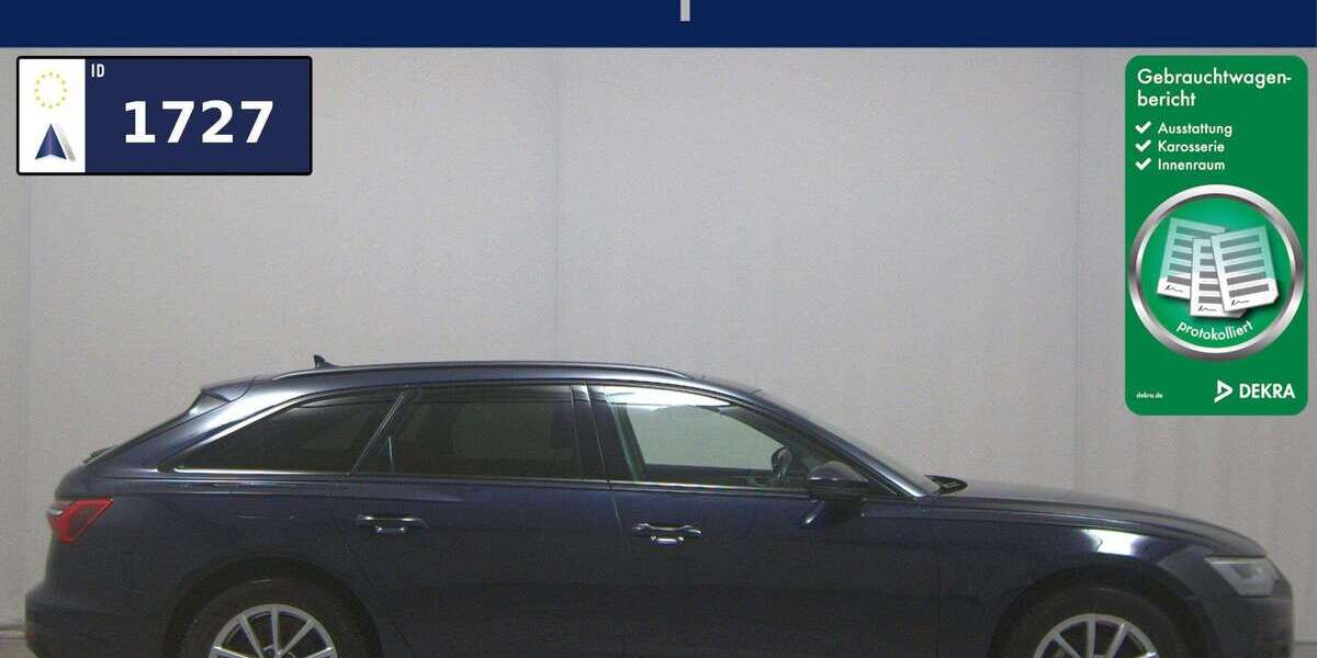 Audi A6 187.590 km 18.650 &euro; Gyhum/Bockel 27404