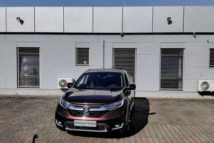 Honda CR-V 60.600 km 16.990 &euro; Dessau 06847
