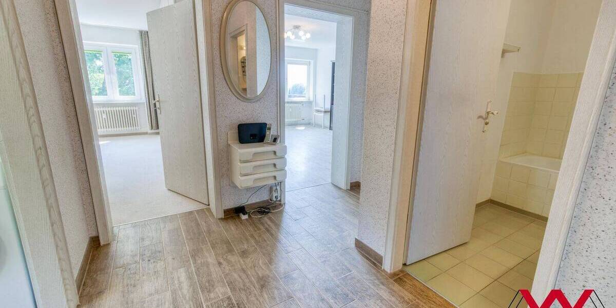 Etagenwohnung Kirchseeon - 2 Zimmer, 60 m&sup2;, 278.000&euro; | Angebot:25726678