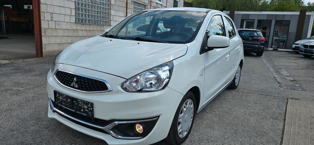 Mitsubishi Space Star 59.000 km 6.990 &euro; Würzburg 97076
