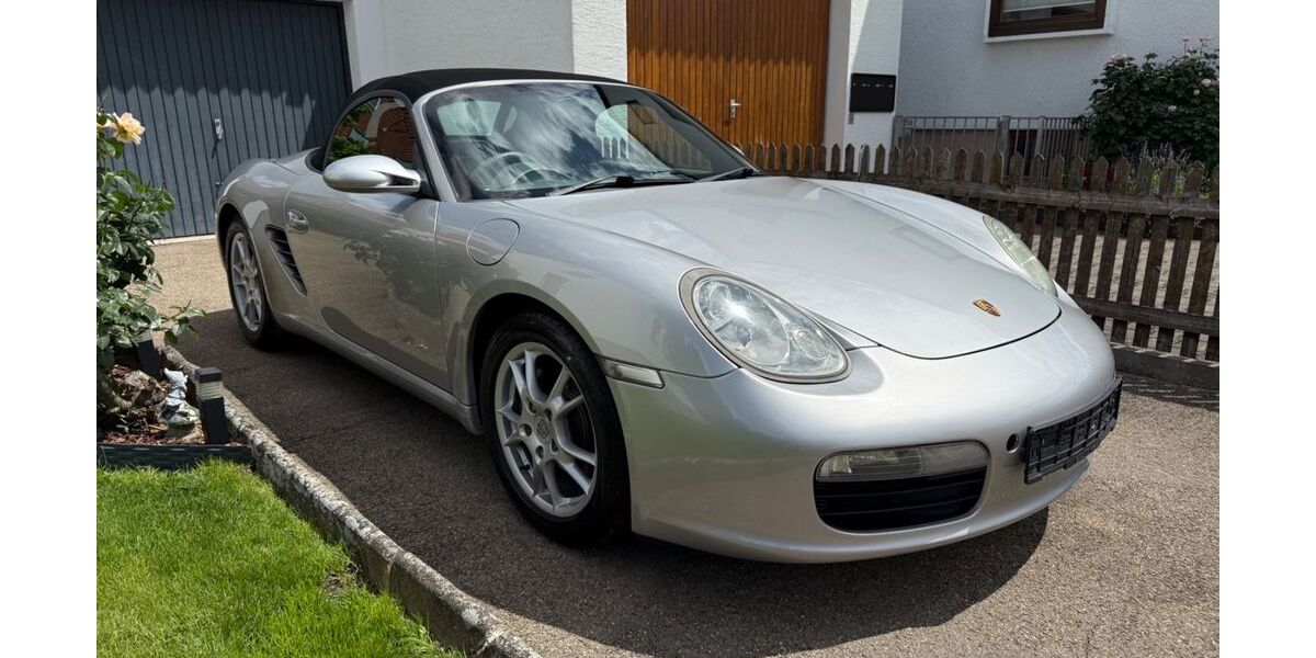 Porsche Boxster 215.000 km 8.000 &euro; Ottenbach 73113
