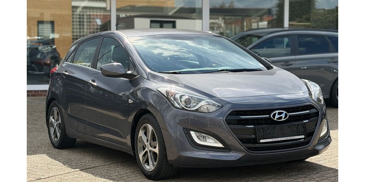 Hyundai i30 95.000 km 9.900 &euro; Bassum 27211