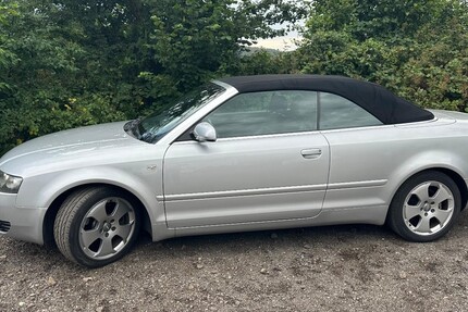 Audi A4 Cabriolet 208.000 km 5.600 € Homburg 66424