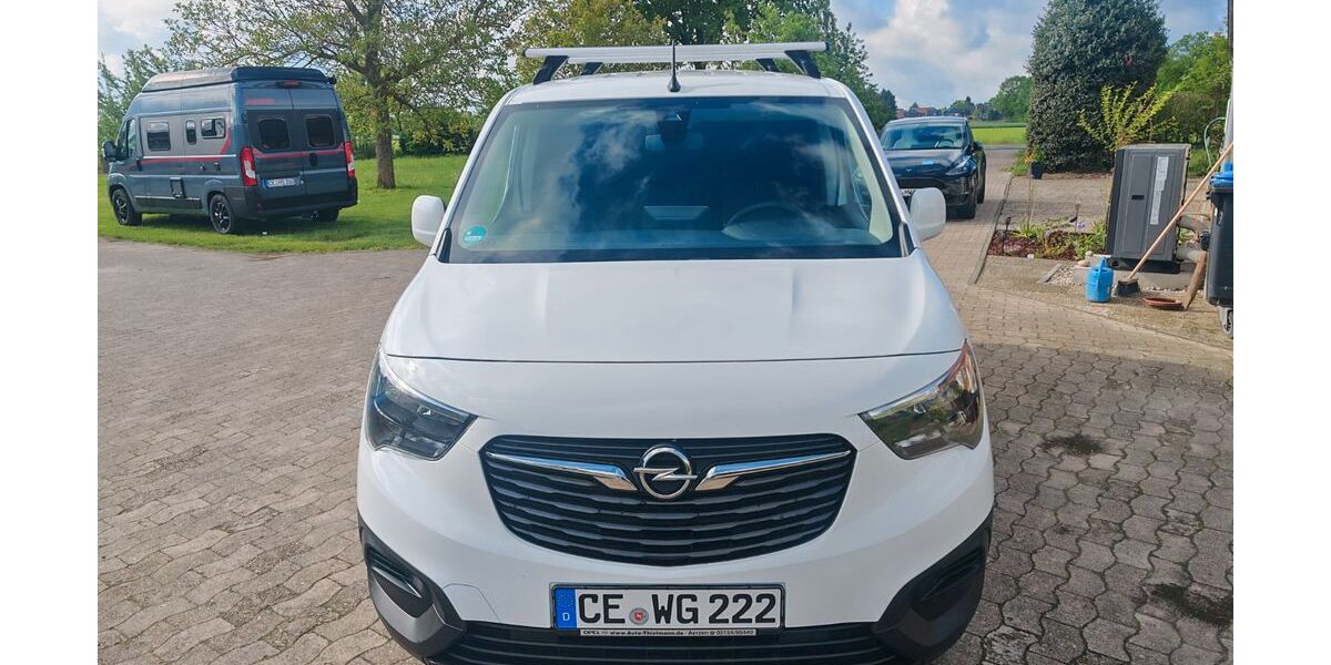 Opel Combo 55.000 km 10.650 &euro; Wathlingen 29339