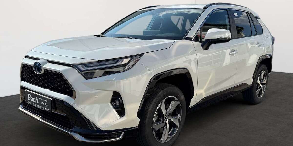 Toyota RAV 4 10.000 km 50.990 &euro; Überlingen 88662