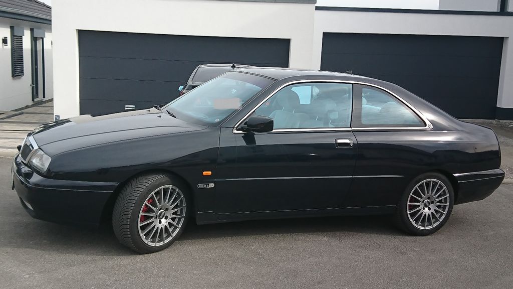 Lancia Kappa 100.000 km 14.900 € Weimar 99428