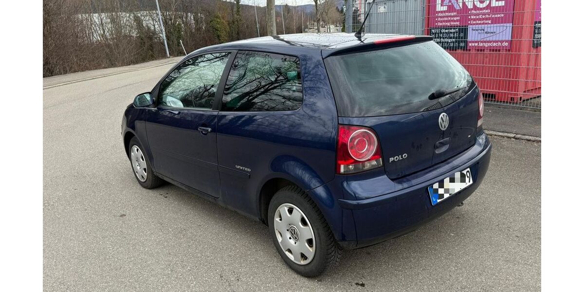 VW Polo 153.000 km 1.750 &euro; Balingen 72336