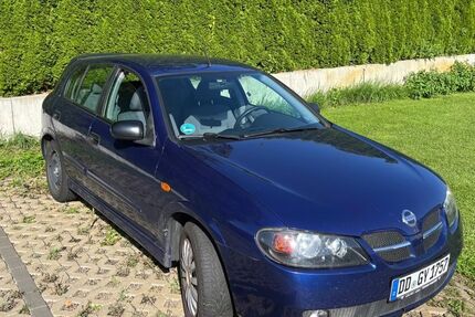 Nissan Almera 168.000 km 1.450 &euro; Nünchritz 01612
