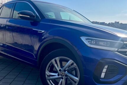 VW T-Roc 28.100 km 32.800 &euro; Neudenau 74861