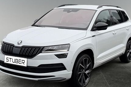 Skoda Karoq 72.700 km 25.390 &euro; Zaberfeld 74374