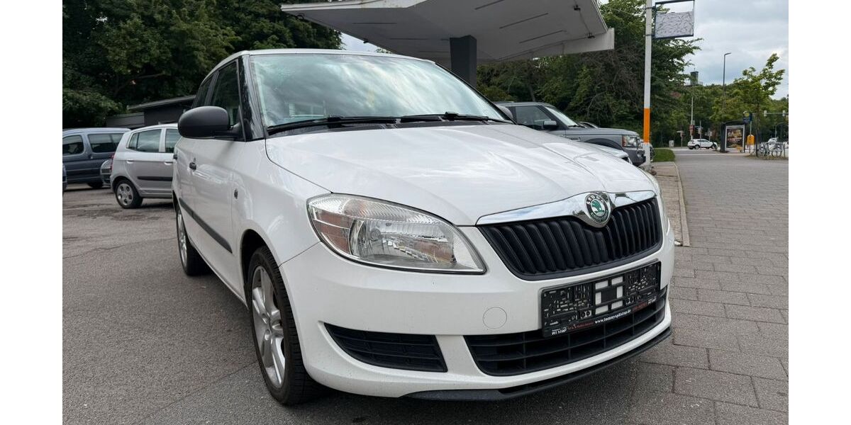 Skoda Fabia 217.145 km 2.599 &euro; Kiel 24148